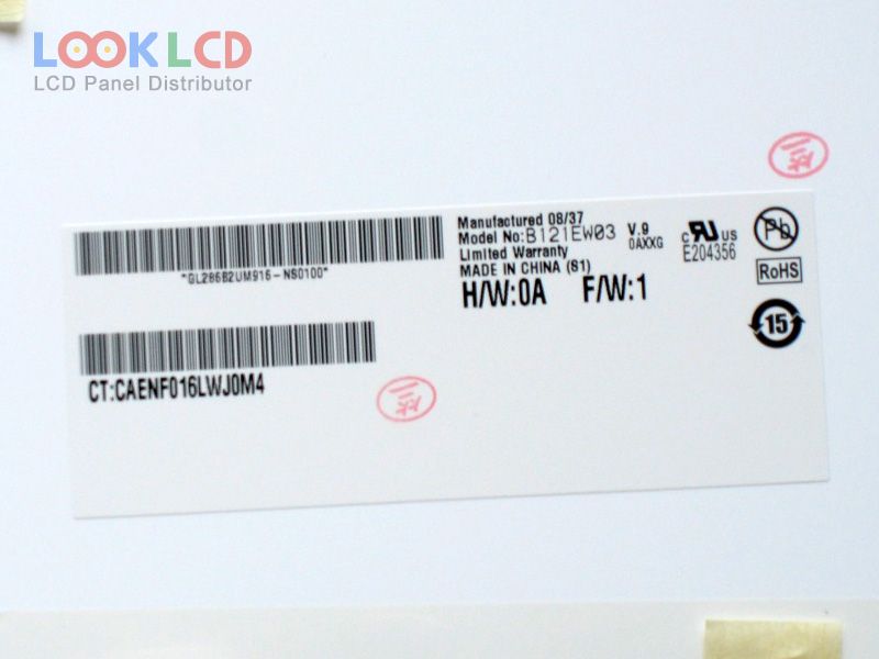 B121EW03 V9